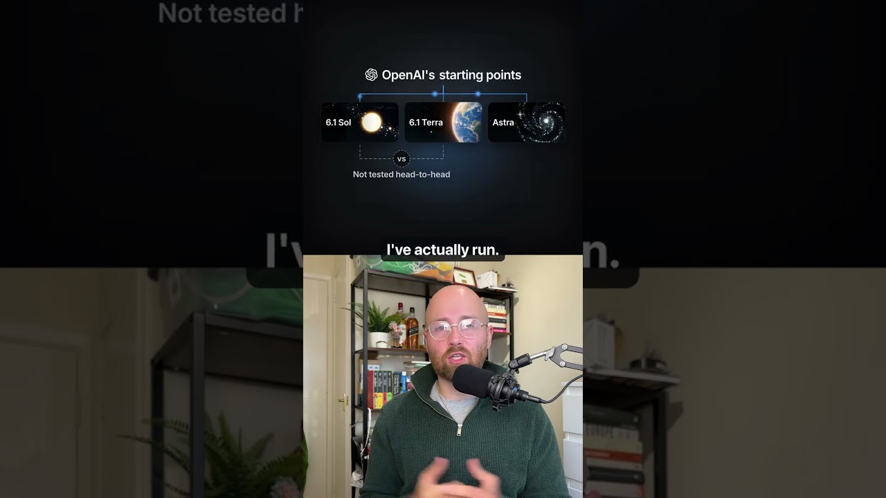 GPT-6.1 Terra: Should You Switch from Sol or Astra?