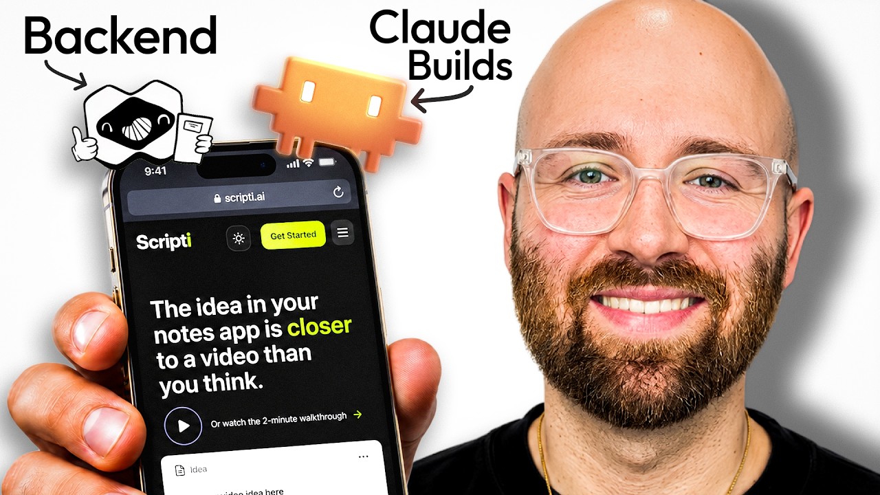 Claude Builds It. Macaly Cloud Runs It. (Full Setup)