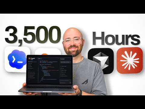 20 Things I Learned From 3,500 Hours of Vibe Coding