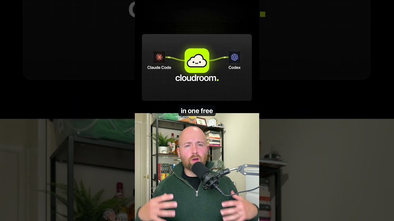 Claude Code and Codex in one open-source app
