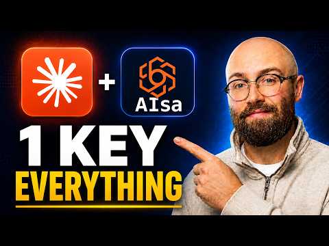 How to Turn Claude Code Into a Real-Time AI Research Agent with One AIsa Key