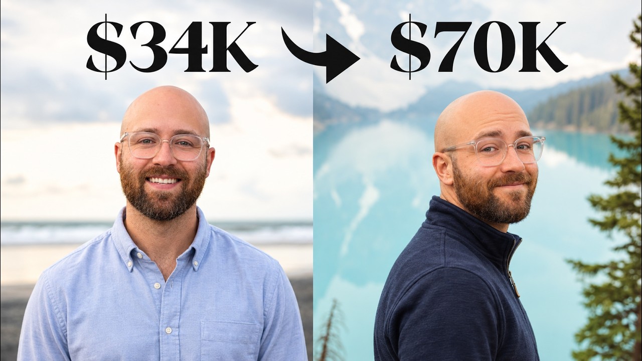 How I Doubled My Salary in 3 Years