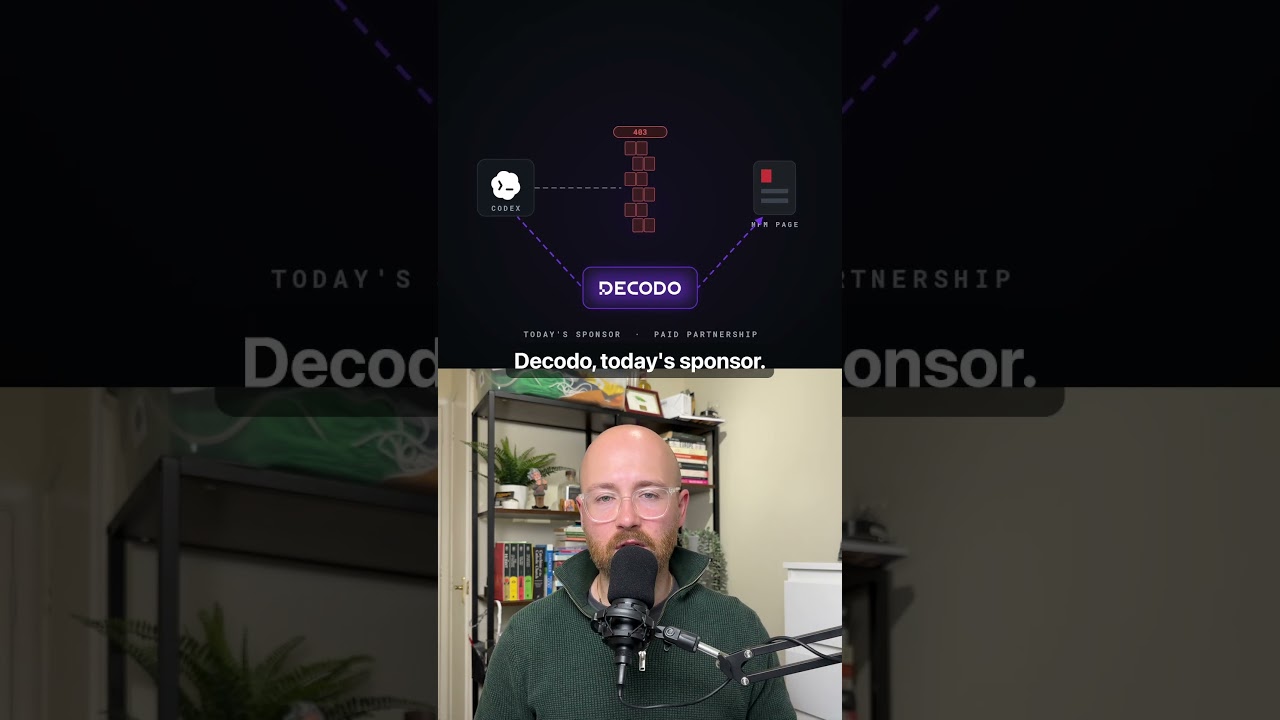 Your AI Agent Can't Read The Web (here's the fix)