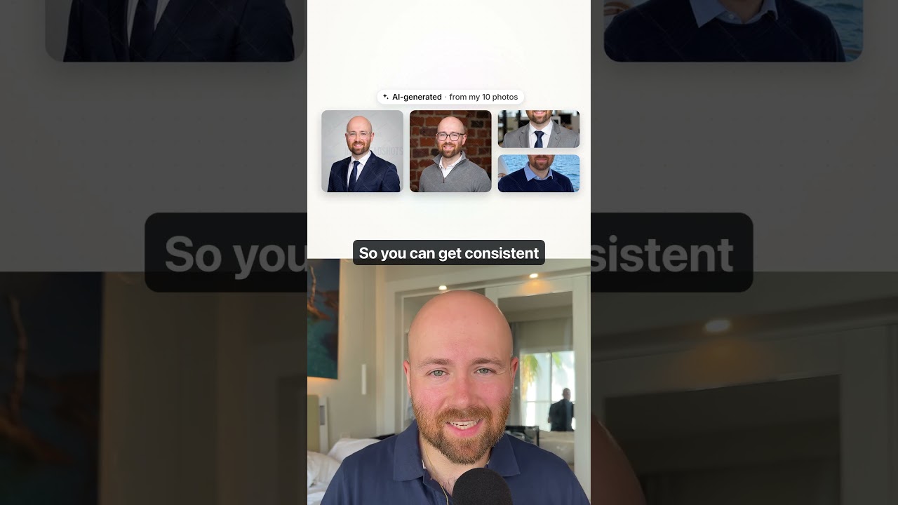 Best AI Headshot Generator 2026 | Magic Studio