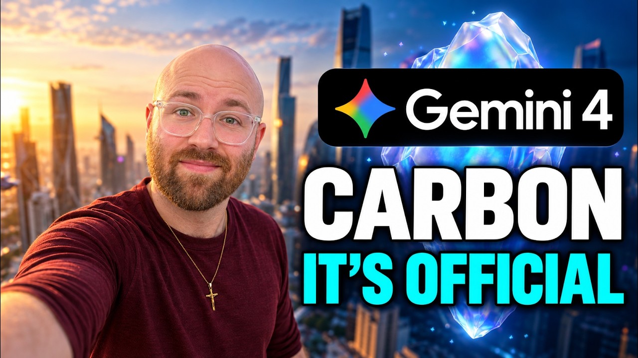 Gemini 4 Carbon Explained: What Actually Changed?