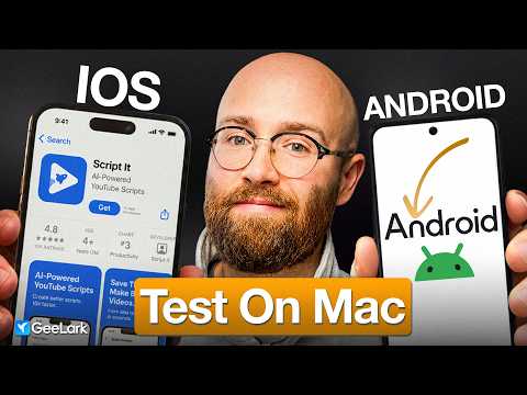 I Tested My iPhone App on Android Without Buying a Phone