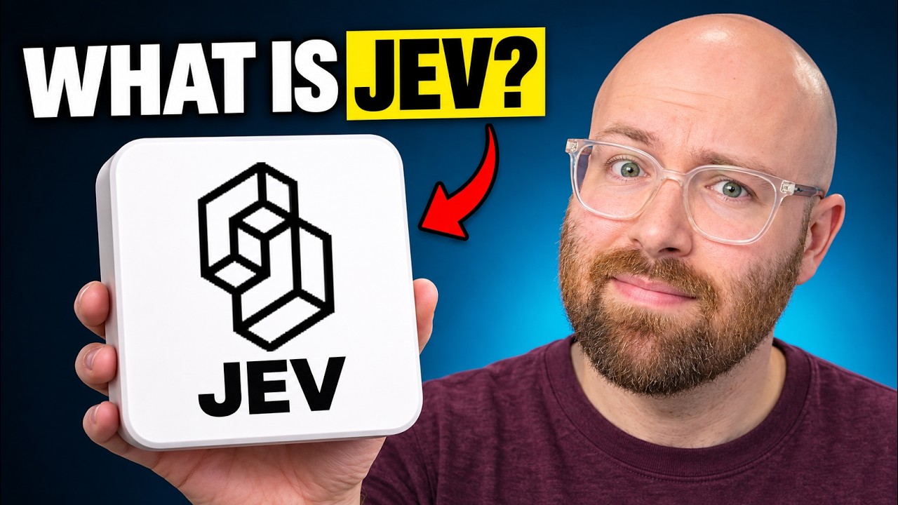 Jev Explained: TypeSafe's AI Model for Cheap, Structured Decisions