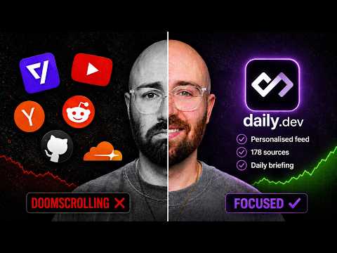 I Replaced Hacker News, Reddit and 50 Open Tabs