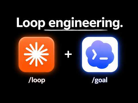 Loop Engineering: It's Just a While Loop (seriously)