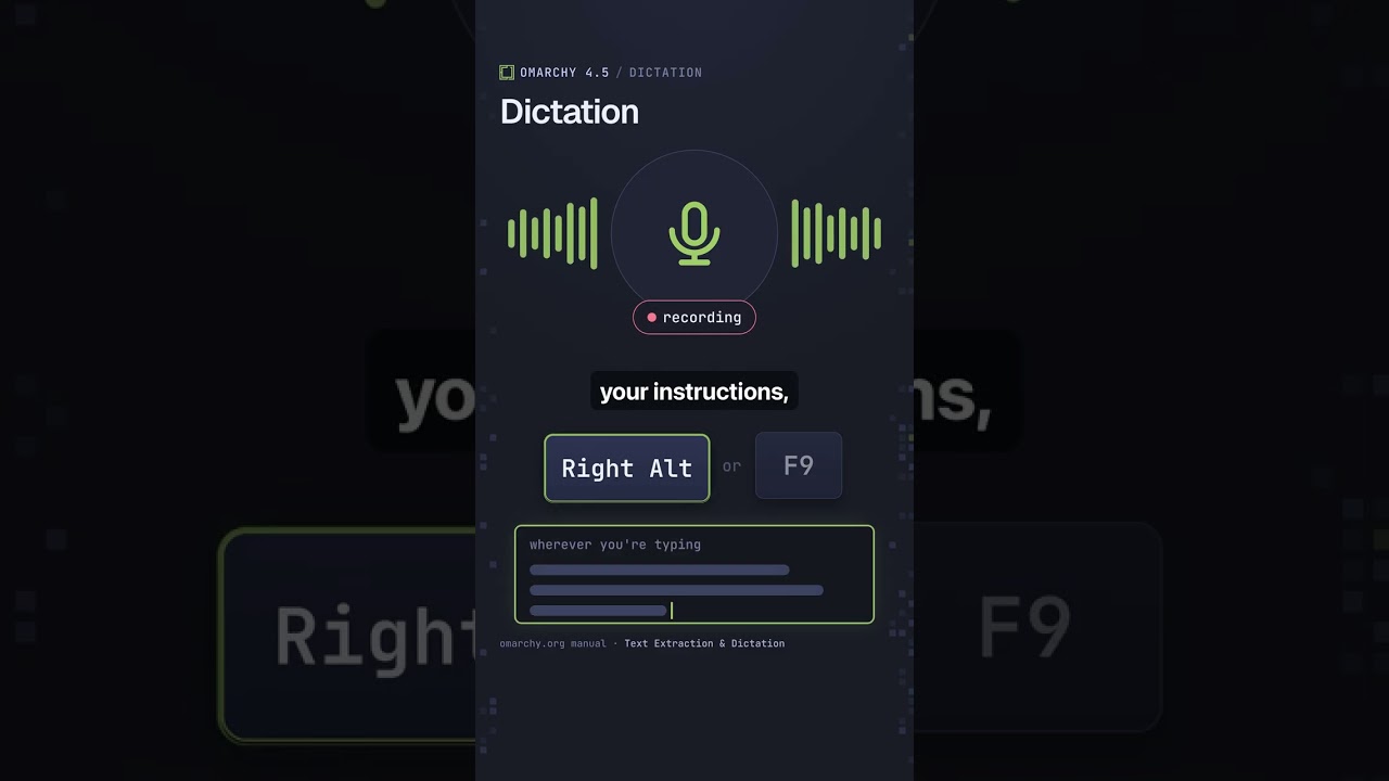 Omarchy 4.5: A Linux Desktop Built Around AI Agents