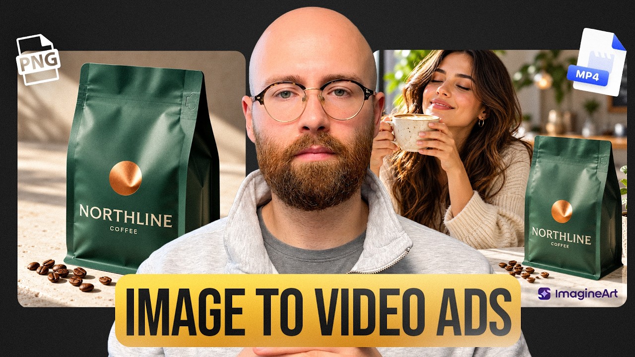 How to Make an AI Product Ad From One Prompt