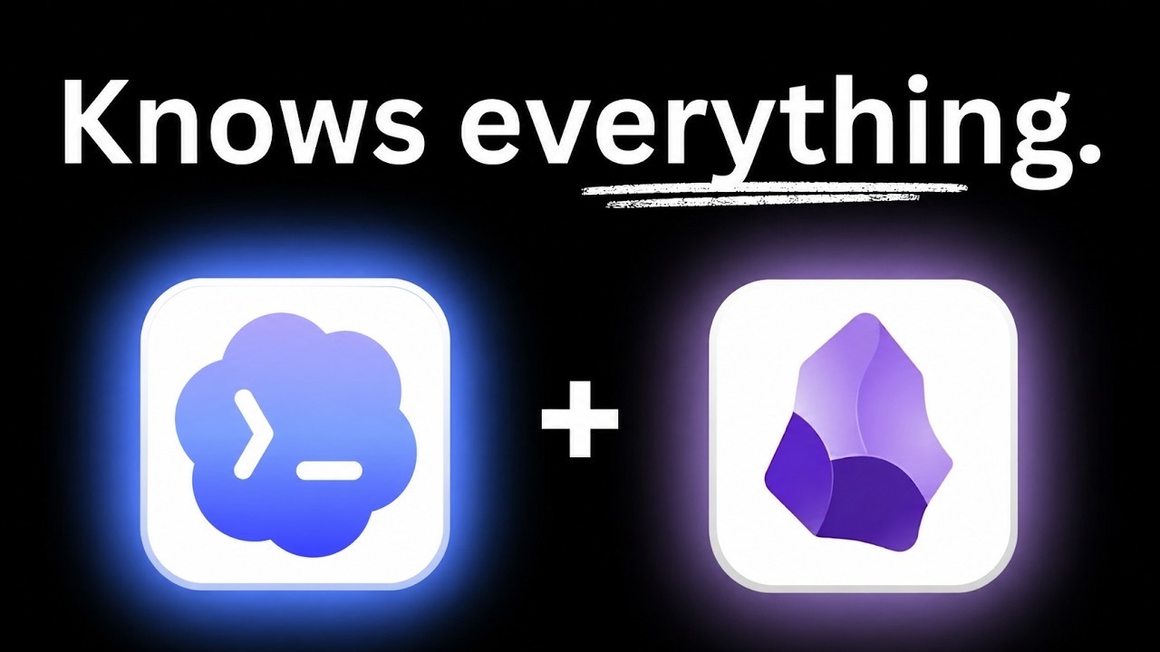 Build a Second Brain with Obsidian and Codex (Step by Step)