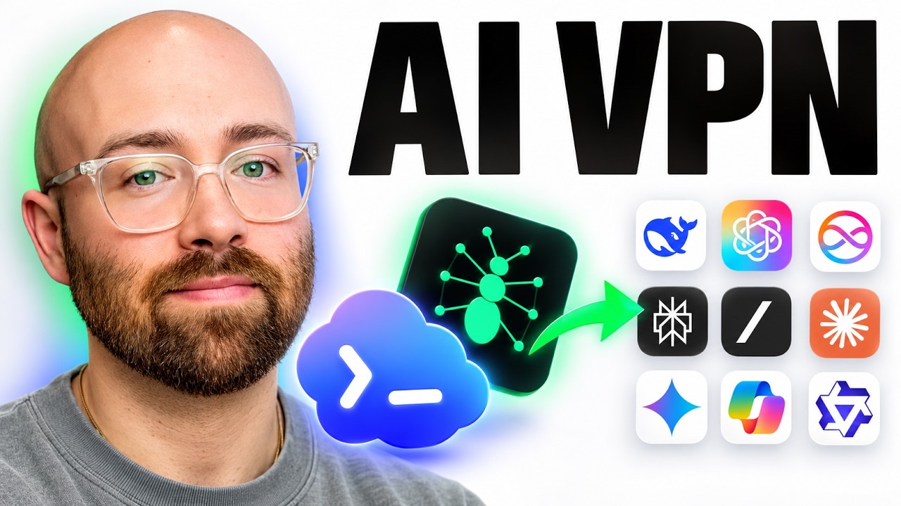 Use Codex With a Any AI Model + FREE (AntSeed AI VPN)