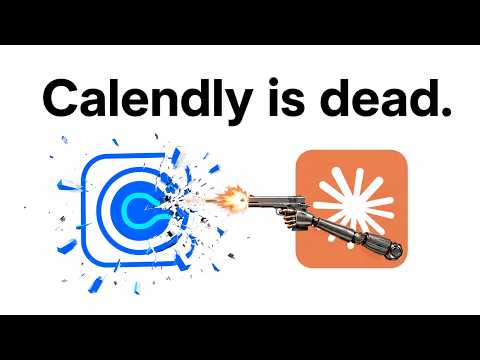 I cancelled Calendly... and built my own (It's easy)