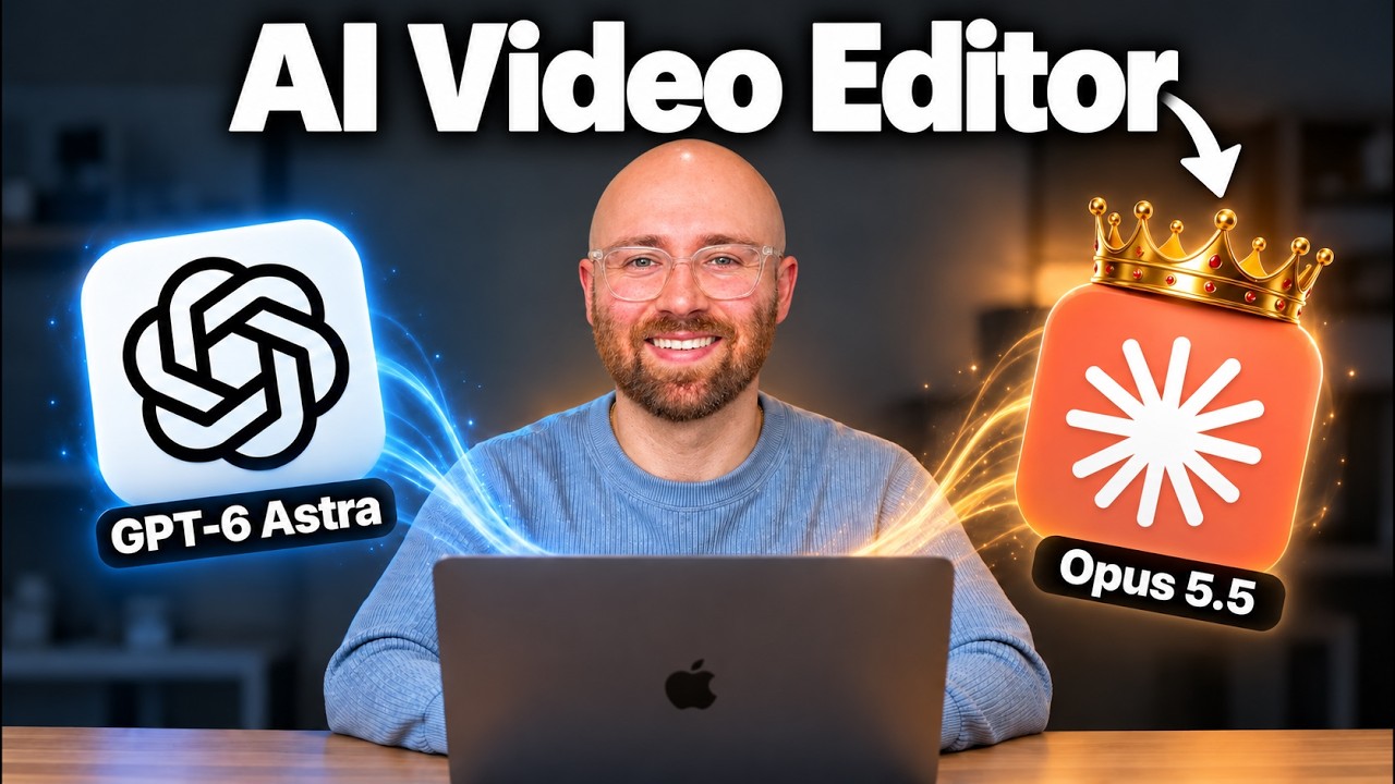 I Tested Claude Fable 5.1 vs. ChatGPT Astra 6 on Real Video Editing
