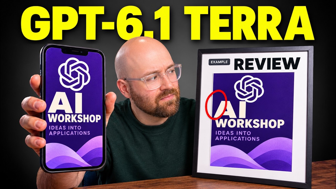 GPT-6.1 Terra Explained: When Should You Choose It?